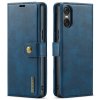 Sony Xperia 10 VI Fodral med Löstagbart Skal Blå
