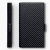 Sony Xperia L2 Fodral Low Profile Kolfibertextur Svart