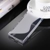 Sony Xperia X Compact Mobilskal S-Curve Klar
