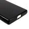 Sony Xperia X Compact Mobilskal TPU Glossy Svart