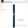 Sony Xperia X Compact Mobilskal TPU Transparent Blå