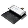 Sony Xperia XZ/XZs Plånboksfodral Löstagbart Skal Svart