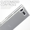 Sony Xperia XZ1 Skal TPU Transparent Klar