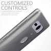 Sony Xperia XZ2 Compact Skal TPU Transparent Svart