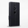 Sony Xperia XZ2 Fodral Low Profile Svart