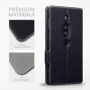 Sony Xperia XZ2 Premium Fodral Low Profile Svart