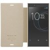 Sparkle Series Fodral till Sony Xperia XZ1 Compact Guld