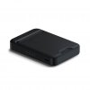 OntheGo Qi2 10K MagSafe-powerbank med Stativ Svart