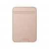 OntheGo Qi2 10K MagSafe-powerbank med Stativ Desert Rose
