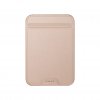 OntheGo Qi2 5K MagSafe-powerbank med Stativ Desert Rose