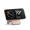 OntheGo Qi2 5K MagSafe-powerbank med Stativ Desert Rose