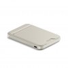 OntheGo Qi2 5K MagSafe-powerbank med Stativ Sand