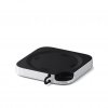 Mac Mini M4 Stativ & Hub med SSD-kapsling Silver
