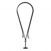 OntheGo Lanyardkabel USB-C 1.5m Svart