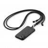 OntheGo Lanyardkabel USB-C 1.5m Svart
