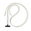 OntheGo Lanyardkabel USB-C 1.5m Sand