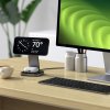 Trådlös Laddare 2-in-1 Foldable Qi2 Wireless Charging Stand MagSafe