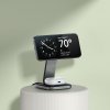 Trådlös Laddare 2-in-1 Foldable Qi2 Wireless Charging Stand MagSafe