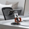 Trådlös Laddare 3-in-1 Foldable Qi2 Wireless Charging Stand MagSafe