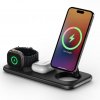 Trådlös Laddare Qi2 Trio Wireless Charging Pad MagSafe