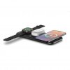 Trådlös Laddare Qi2 Trio Wireless Charging Pad MagSafe