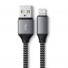 USB-A till Lightning-kabel 25 cm