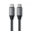 USB-C till USB-C-kabel 25 cm