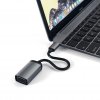 Type-C VGA Adapter Space Gray