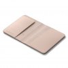 Vegan-Leather FindAll Passport Cover Desert Rose