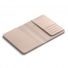 Vegan-Leather FindAll Passport Cover Desert Rose