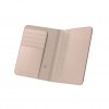 Vegan-Leather FindAll Passport Cover Desert Rose
