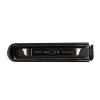 iPhone 15 Pro Fodral Stockholm Svart