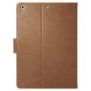 Stand Folio Fodral till iPad 9.7 Brun