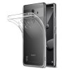 Stealth Case Skal till Huawei Mate 10 Pro TPU Klar