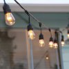 Smart String Lights - Vintage Edison