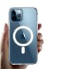 iPhone 11 Pro Skal TPU MagSafe Stöttåligt Transparent