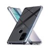 OnePlus Nord N100 Skal Stöttålig Transparent