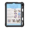 iPad mini (gen 6)/iPad mini (A17 Pro) Skal Stöttålig Transparent