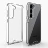Samsung Galaxy S23 Skal Stöttålig Transparent