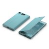 Style Cover Stand SCSG60 till Sony Xperia XZ1 Compact Fodral Blå