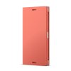 Style Cover Stand SCSG60 till Sony Xperia XZ1 Compact Fodral Rosa