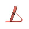 Style Cover Stand SCSG60 till Sony Xperia XZ1 Compact Fodral Rosa