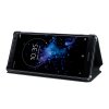 Style Cover Stand SCSH40 till Sony Xperia XZ2 Svart