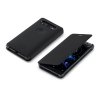 Style Cover Stand SCSH50 till Sony Xperia XZ2 Compact Svart