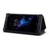 Style Cover Stand SCSH50 till Sony Xperia XZ2 Compact Svart
