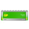 Super Alkaline AA-batteri 15A/LR6 20-pack