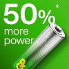 Super Alkaline AA-batteri 15A/LR6 20-pack