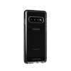 Samsung Galaxy S10 Skal Evo Check TPU Transparent Grå