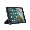 iPad 10.2 Fodral Leather Slim Cover Svart