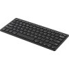 Trådlöst Tangentbord Mini Bluetooth Svart